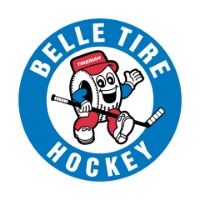 Belle Tire Bombers logo
